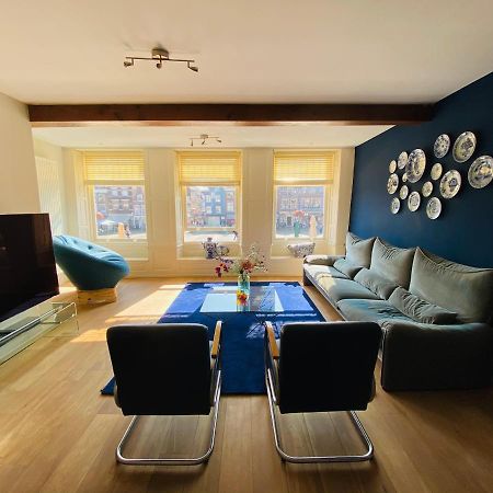 Luxury Historic House, 200 M2, In Centre Delft Apartment ภายนอก รูปภาพ