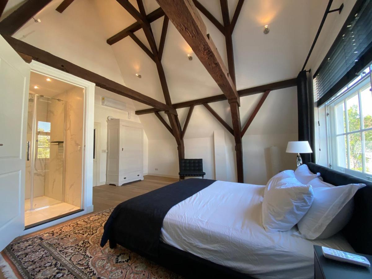 Luxury Historic House, 200 M2, In Centre Delft Apartment ภายนอก รูปภาพ