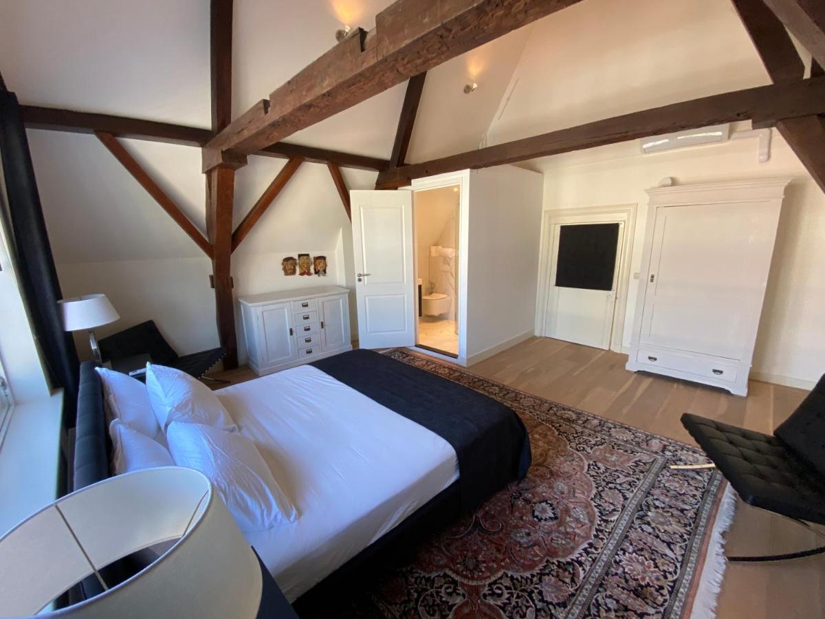 Luxury Historic House, 200 M2, In Centre Delft Apartment ภายนอก รูปภาพ